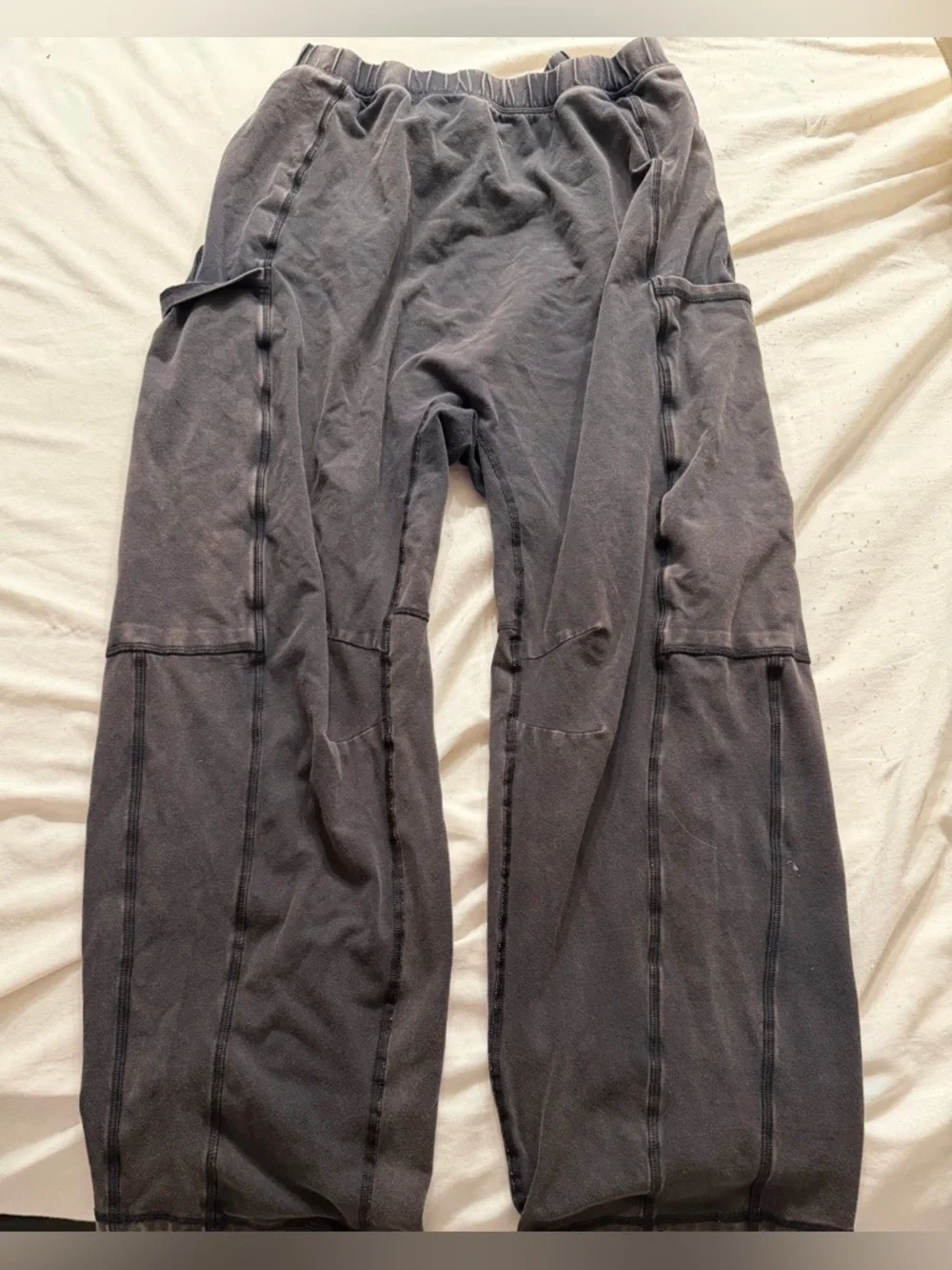 Free People Movement Hot Shot Pants size L - Picture 2 of 7